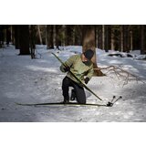 Husky Men's outdoor pants Kixees M dark khaki | Shoptok.si