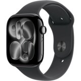 Apple Pametni sat Series 11 GPS , 1.96" LTPO3 OLED, IPX6, 46mm, Crni | Eponuda.ba