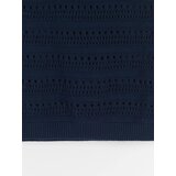 Sinsay Ažurasti top na naramenicama | shoptok.hr