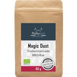 Pfefferdieb Bio Magic Dust - Premium začimba za žar, BBQ Rub - 60 g u