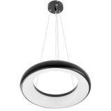Gtv viseća led lampa leon ok 35W 4000K 3200lm IP40 crna Cene