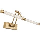 Toolight Kopalniška stenska LED svetilka APP1900-1W 60cm BRUSH GOLD | Shoptok.si