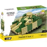 COBI: Panzer IV Ausf. J oklopni tenk, konstruktorski set (3097)