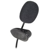 Esperanza Mikrofon VOICE, clip on, 3,5mm, EH178 | Eponuda.ba