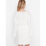 Trendyol Ženski ogrtač Thmss22Sb0006, Krem | Eponuda.com
