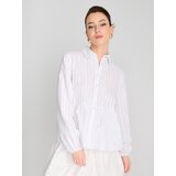Sinsay Košuljna bluza na pruge | shoptok.hr