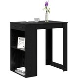  Stol za bar Crni hrast 102 x 70 x 103,5 cm Konstruirano drvo | shoptok.hr