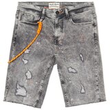Cropp - Men`s shorts - Svetlo siva Cene