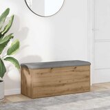  Klupa za odlaganje Artisan hrast 102x42x45 cm Inženjersko drvo | Eponuda.com