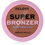 Revolution Relove Super Bronzer bronzer odtenek Sand 6 g | Shoptok.si