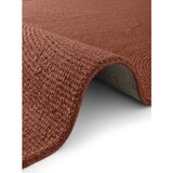 Hanse Home Opečnato oranžna ročno tkana volnena preproga 160x230 cm Calmio – | Shoptok.si