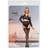 Cottelli Sexy halter carape, Crne Cene