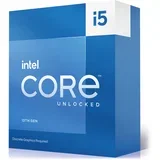 Core i5-13600KF 2,6/5,10GHz 24MB LGA1700 BOX brez hladilnika procesor, (20395965)