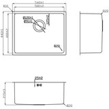  Set Severin 500 + Vida krom mat | shoptok.hr