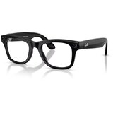 Ray-ban Meta Wayfarer (Gen 2) Shiny Black Transitions Graphite Green Large 155/53 RW4012 (601/1M53) | shoptok.hr
