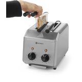  Opekač za Sendviče 230V/1200W (215x300x270mm) | Shoptok.si