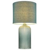 Globo 21735BG - Stona lampa SOFIE 1xE27/60W/230V zelena | Eponuda.com