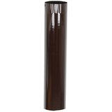 x Dimovodna cijev (Ø x D: 120 x 500 mm, Čelik, Smeđa) Cijene