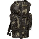 Brandit Nylon Military Darkcamo Backpack | Shoptok.si