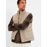GAP Quilted Zip Vest - Men | shoptok.hr