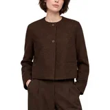Jakne & Blazerji AW26311T247 Kostanjeva