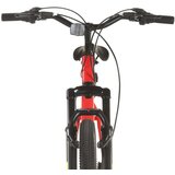 Kolo brdski bicikl 21 brzina kotači od 27,5 " okvir od 38 cm crveni | shoptok.hr