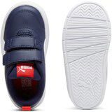 Puma Superge 'Courtflex V3' mornarska / rdeča / bela | Shoptok.si