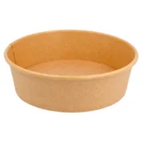 Kraft posuda za hranu 500 ml FI15/12,8X4,5 cm 50/1
