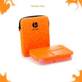  Atraktivna elegantna posoda za kosilo TO GO - PRET a PAQUET z etuijem | Shoptok.si