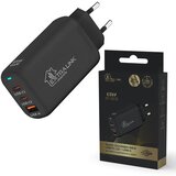 Extralink Smart Life Fast Charger 65W GaN | Charger | 2x USB-C, USB-A, CHARESL02 Cijene