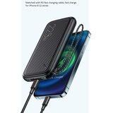 Usams Power Bank PB56 (US-CD151) - Dual USB, Quick Charge 3.0, PD 3.0, 10000mAh - crna | shoptok.hr