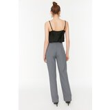 Trendyol Ženske hlače Stitched | Shoptok.si