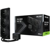 Kuler hladnjak ASROCK 360 LCD AIO Black CPU Cooler | Eponuda.ba