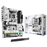 AsRock Z890 Steel Legend WIFI LGA1851 DDR5 gaming RGB ATX osnovna plošča | Shoptok.si