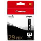  Kartuša Canon PGI-29PBK foto črna/black - original | Shoptok.si