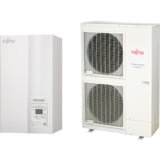 Fujitsu HIGH POWER WOYK140LCTA + WSYK160DG9 split toplotna črpalka (14kW, trofazna) - Cene