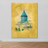 Wallity Slika DEV02221100140, 100x140 cm | ePonuda.com