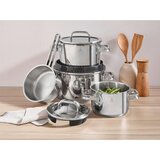 Wmf SET POSOD Function 4 Black kovina | Shoptok.si