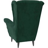  Fotelja od baršuna tamnozelena | Eponuda.com