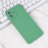  Maska za Samsung Galaxy A07 4G Silikon Pro Camera zelena Cene