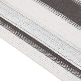  Tepih za šator 300 x 400 cm antracit-bijeli | shoptok.hr