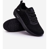 EVENTO PE1 Classic Men's Sports Shoes Black McBraun | Shoptok.si