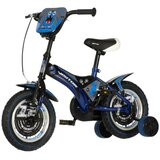 Visitor BLU120 bluester 12" deč. bic. plavo crna 2017 EUR1 @ - dečiji bicikli | Eponuda.com