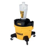 Dewalt separator prašine zapremine 23l - dxvcs002 | ePonuda.com