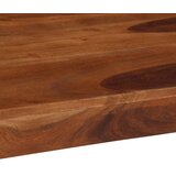  Blagovaonski stol 120x60x76 cm puno drvo bagrem | Shoptok.si