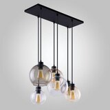  Luster na sajli CUBUS 6xE27/60W/230V | Eponuda.com