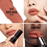 Dior Rouge dolgoobstojna šminka polnilna odtenek 218 Rose Rose Velvet 3,5 g | Shoptok.si