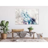  Slika - Blue Woman (1 Part) Wide 90x60 | shoptok.hr