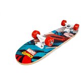 Seven dječji drveni skateboard Captain America Slike