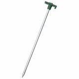  Klinovi za šator 24 kom 25 cm 7 mm od pocinčanog čelika i PP-a | Eponuda.com